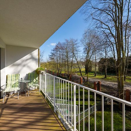 Apartamentyprzymorzu Apartament Z Basenem I Bawialnia Kołobrzeg Exterior foto