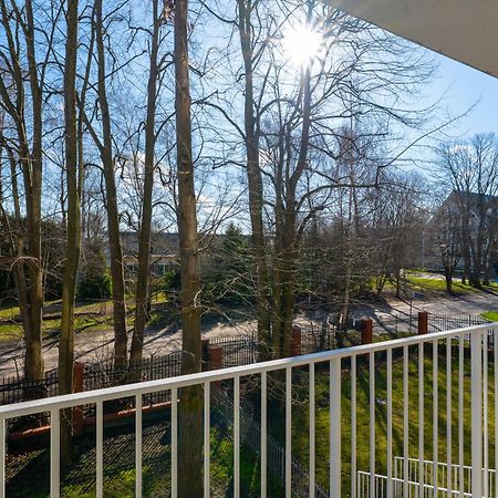 Apartamentyprzymorzu Apartament Z Basenem I Bawialnia Kołobrzeg Exterior foto