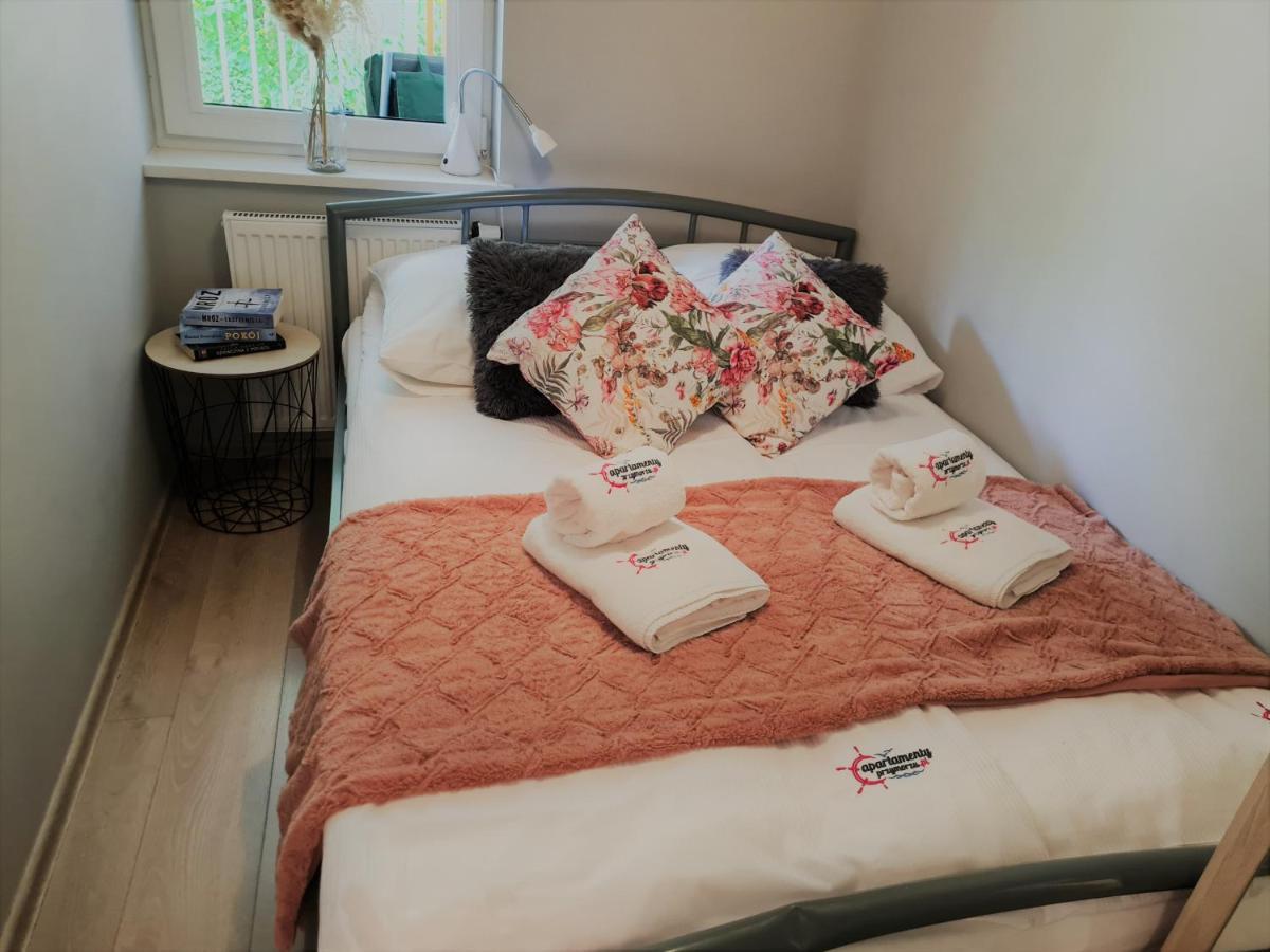 Apartamentyprzymorzu Apartament Z Basenem I Bawialnia Kołobrzeg Exterior foto