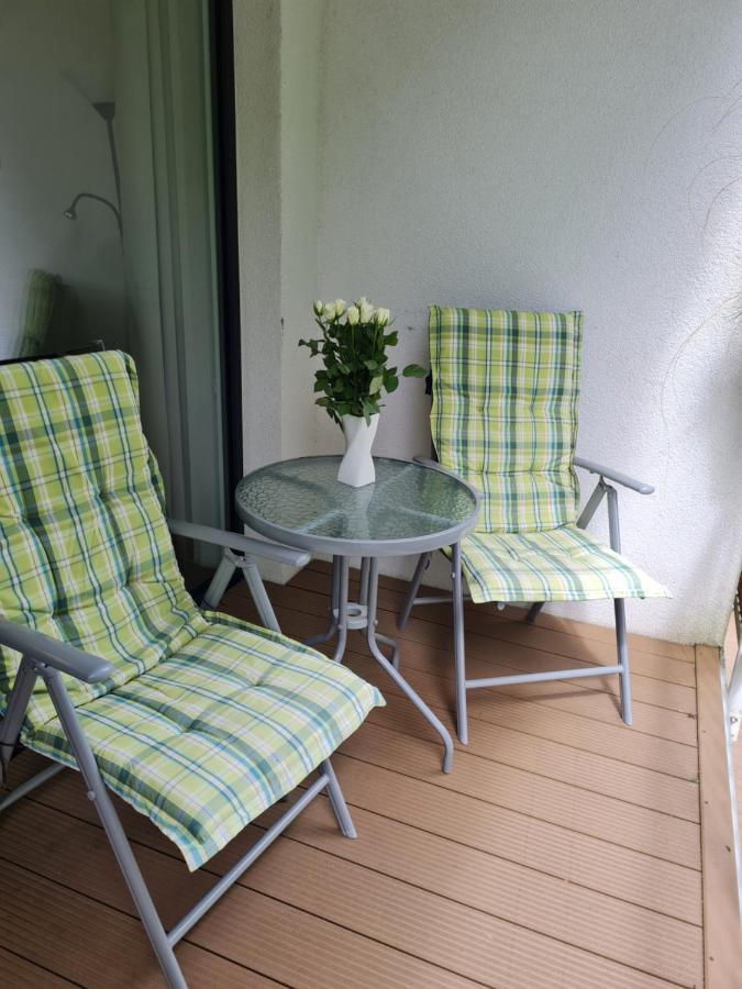 Apartamentyprzymorzu Apartament Z Basenem I Bawialnia Kołobrzeg Exterior foto