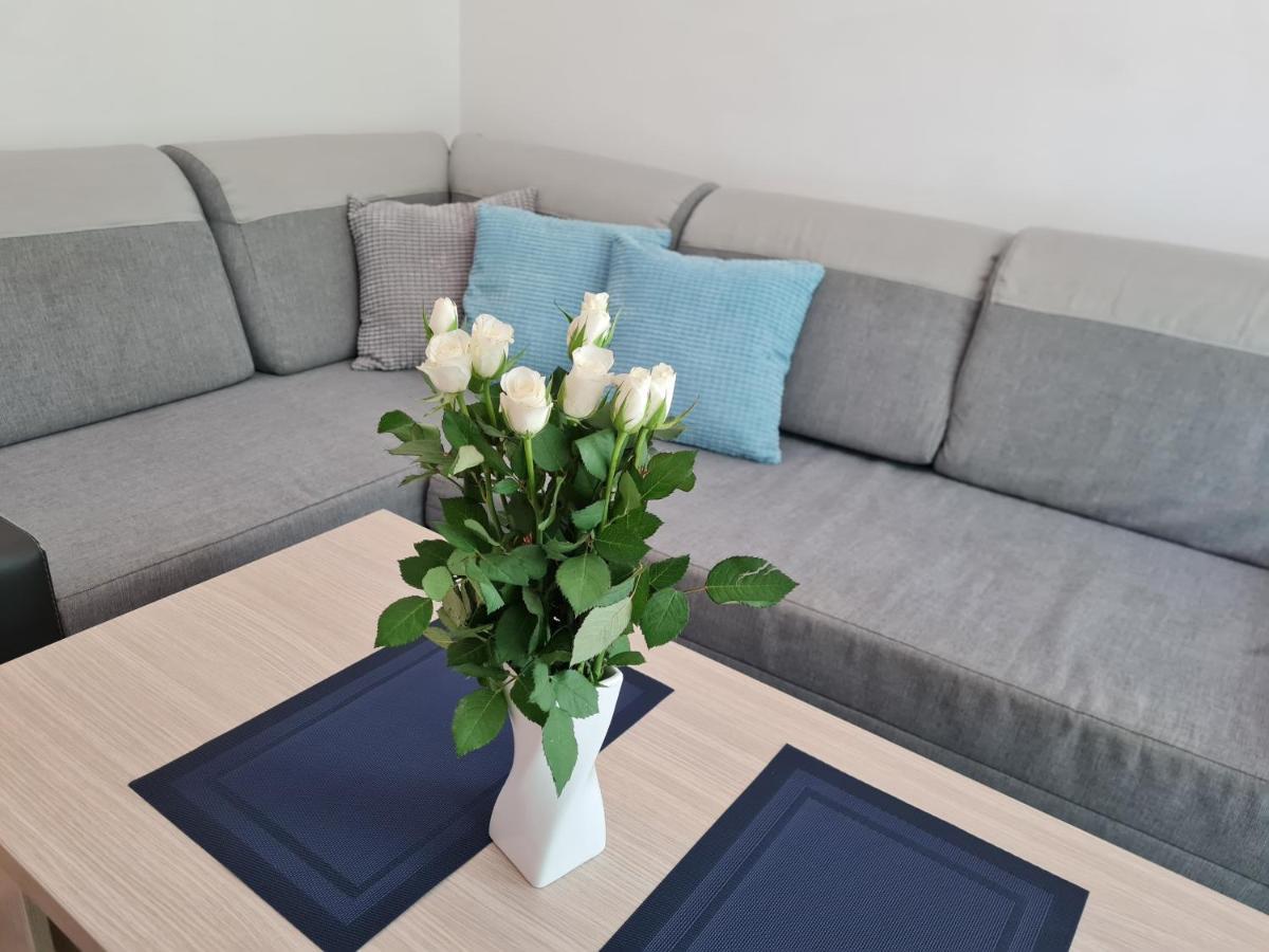 Apartamentyprzymorzu Apartament Z Basenem I Bawialnia Kołobrzeg Exterior foto