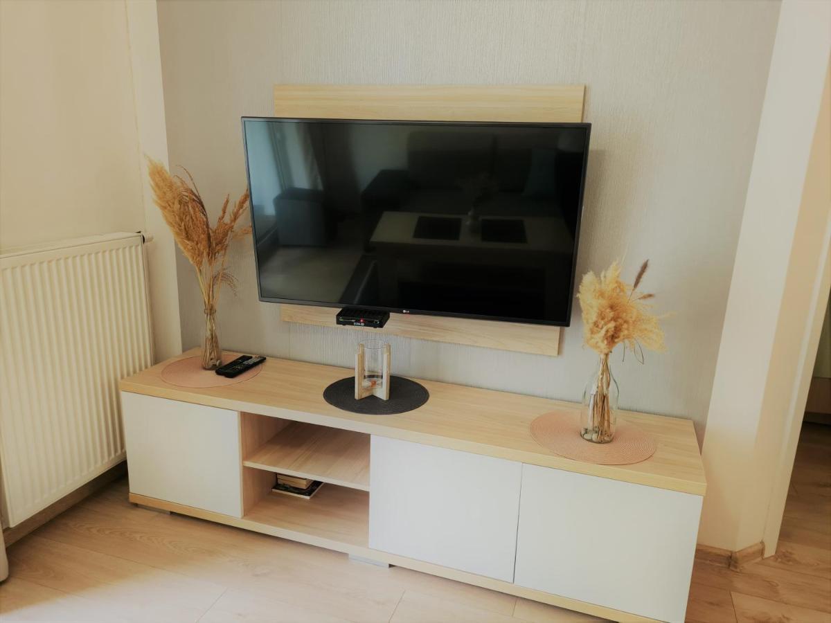 Apartamentyprzymorzu Apartament Z Basenem I Bawialnia Kołobrzeg Exterior foto