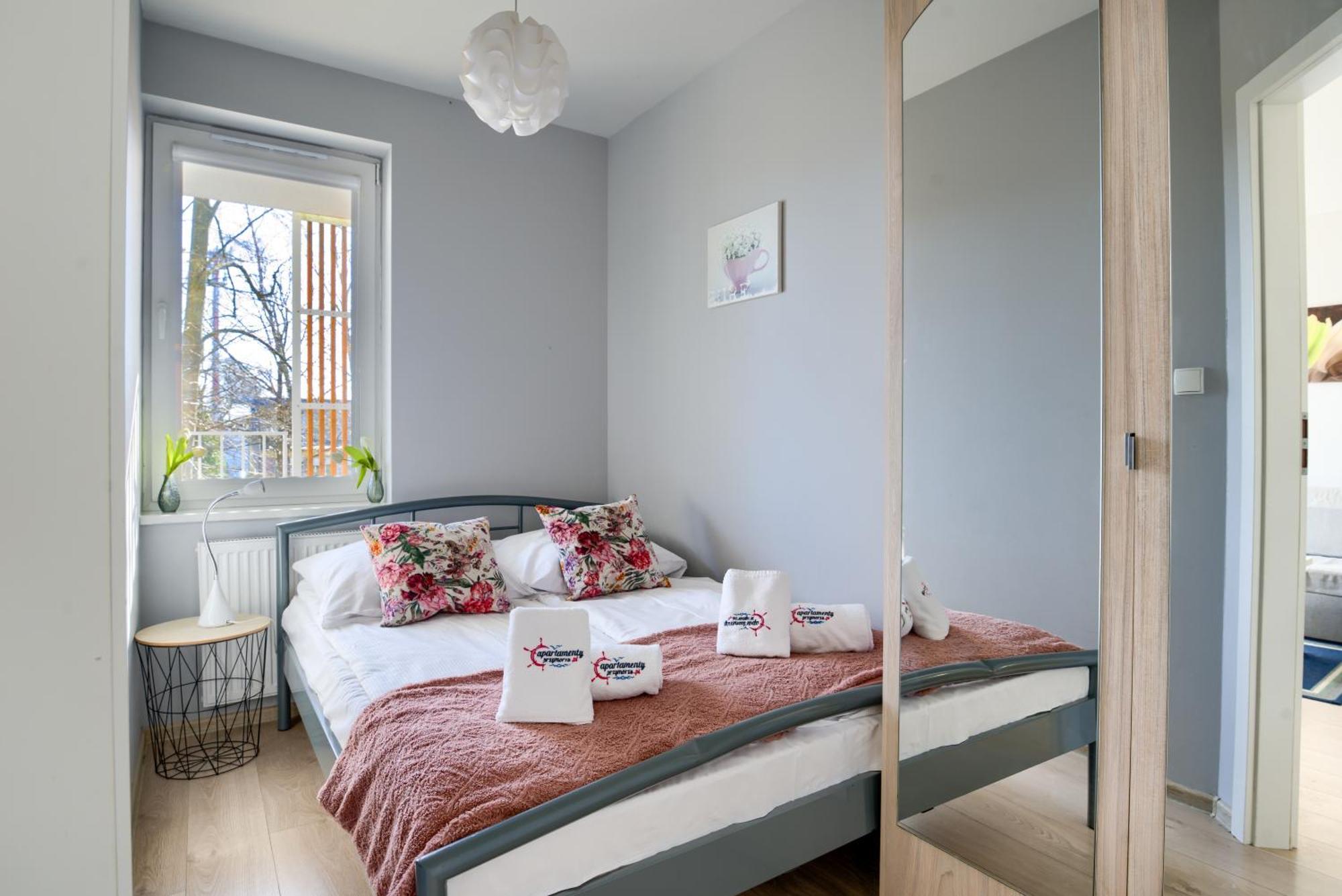 Apartamentyprzymorzu Apartament Z Basenem I Bawialnia Kołobrzeg Exterior foto