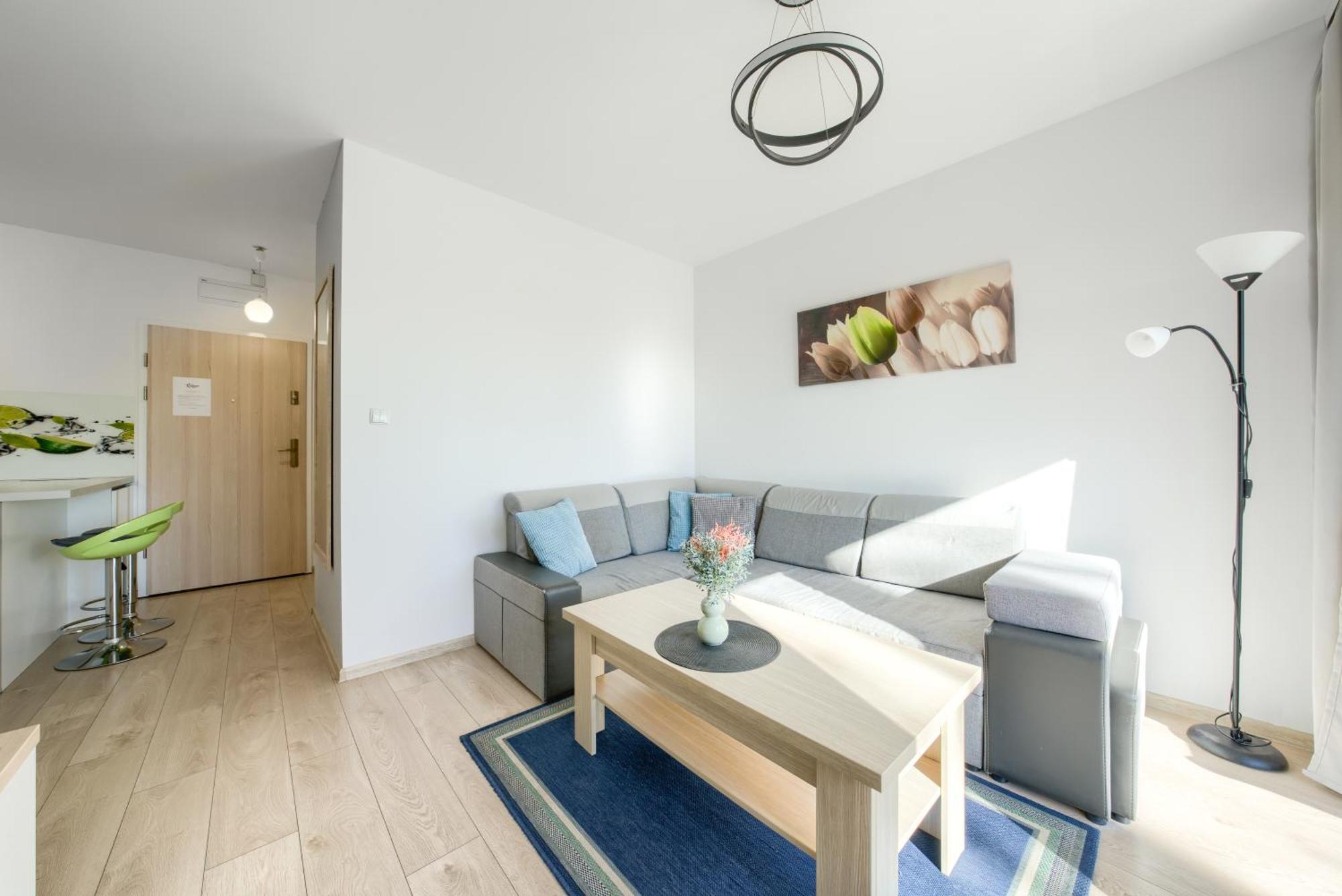 Apartamentyprzymorzu Apartament Z Basenem I Bawialnia Kołobrzeg Exterior foto