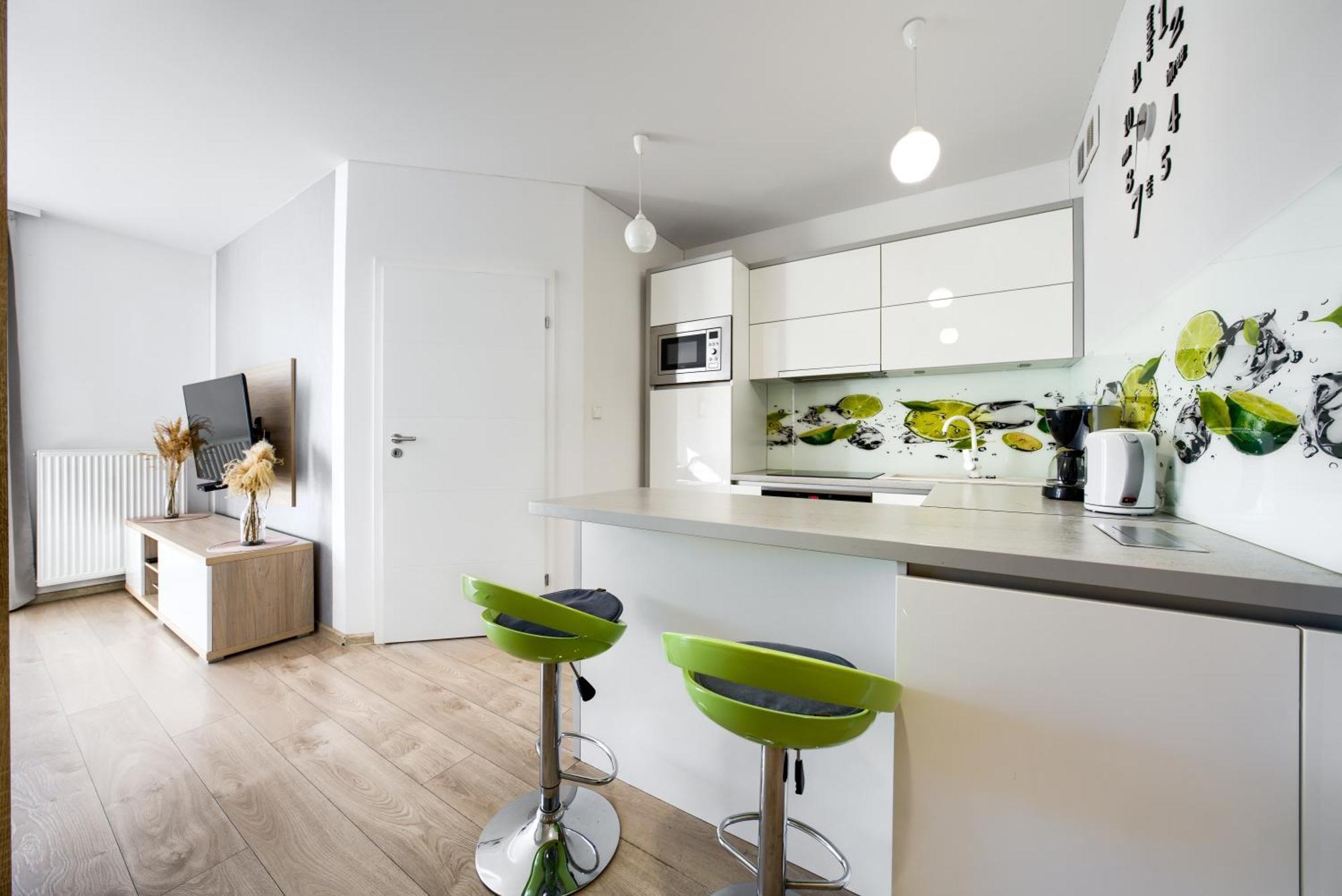 Apartamentyprzymorzu Apartament Z Basenem I Bawialnia Kołobrzeg Exterior foto