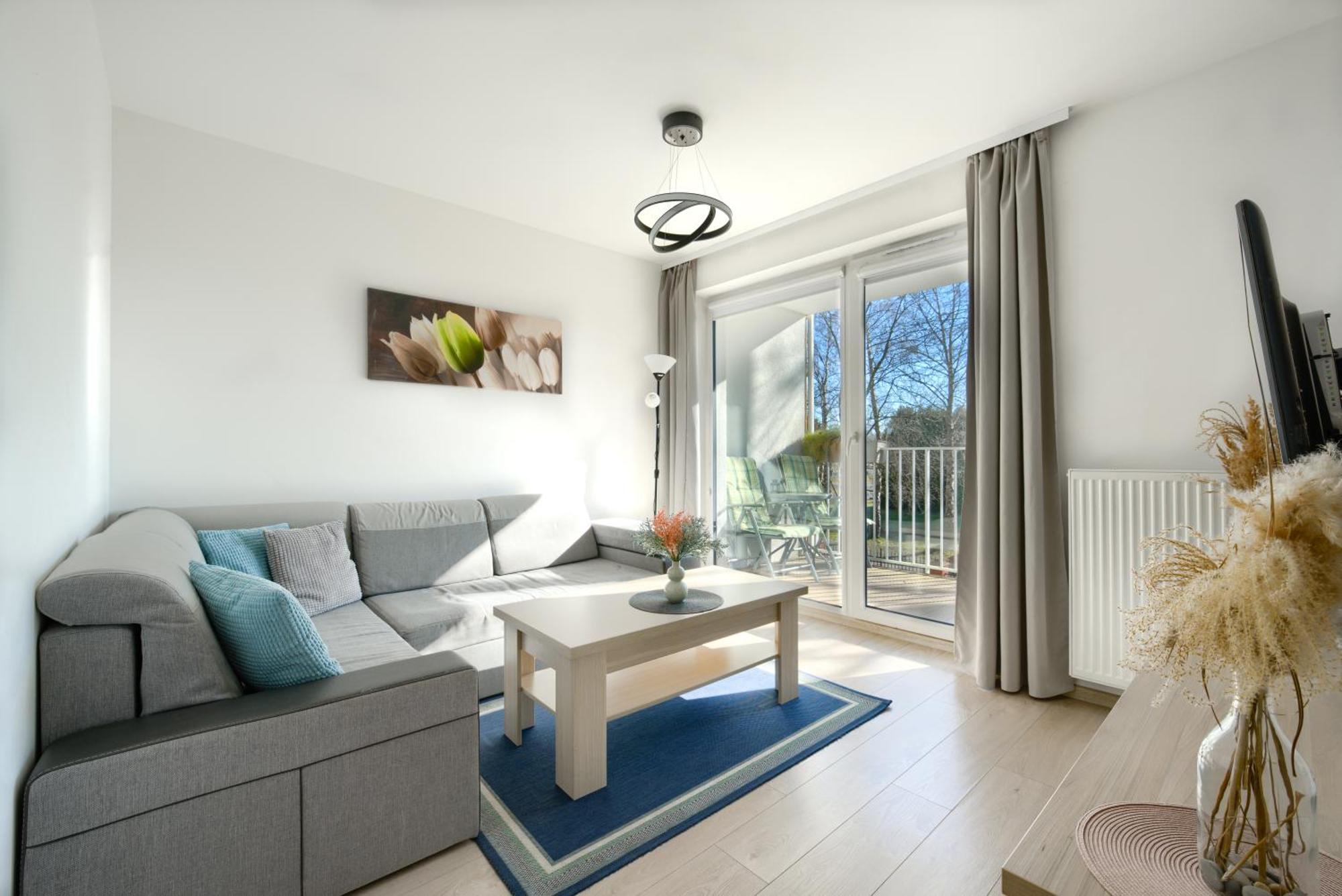 Apartamentyprzymorzu Apartament Z Basenem I Bawialnia Kołobrzeg Exterior foto